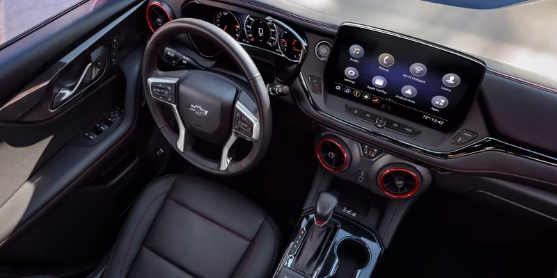 2026 Chevrolet Blazer 2lt (Awd) - Image 41