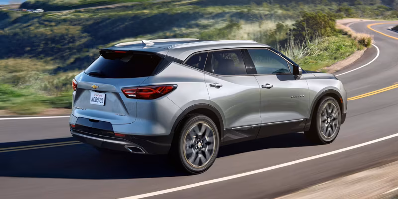 2025 Chevrolet BLAZER 2LT (FWD) - Image 37