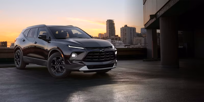 2025 Chevrolet BLAZER 2LT (FWD) - Image 46