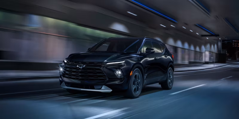 2025 Chevrolet BLAZER 3LT (FWD) - Image 34
