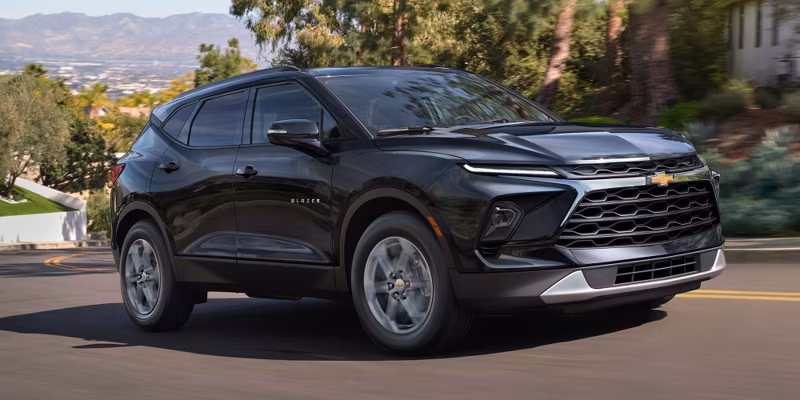 2025 Chevrolet BLAZER 3LT (FWD) - Image 38