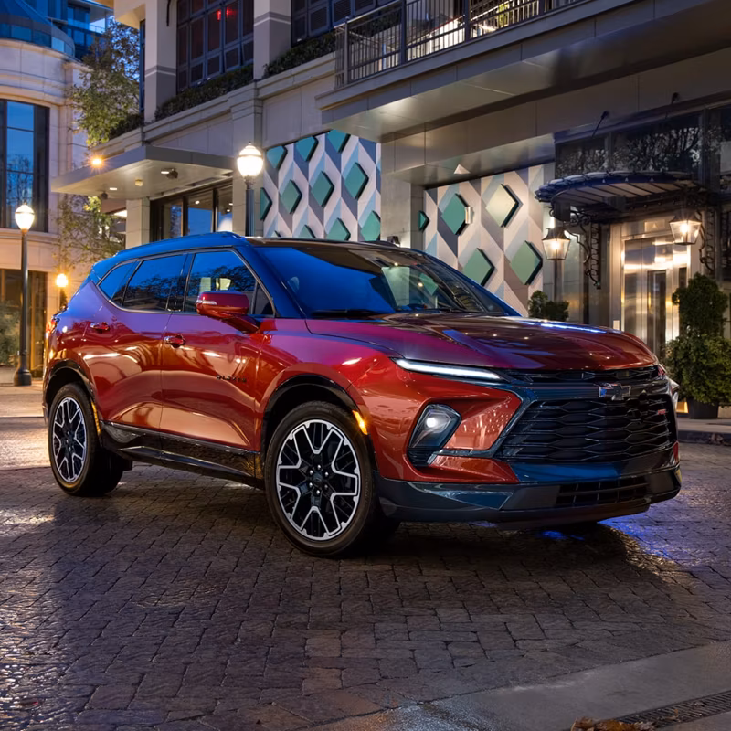 2026 Chevrolet Blazer 3lt (Awd) - Image 2