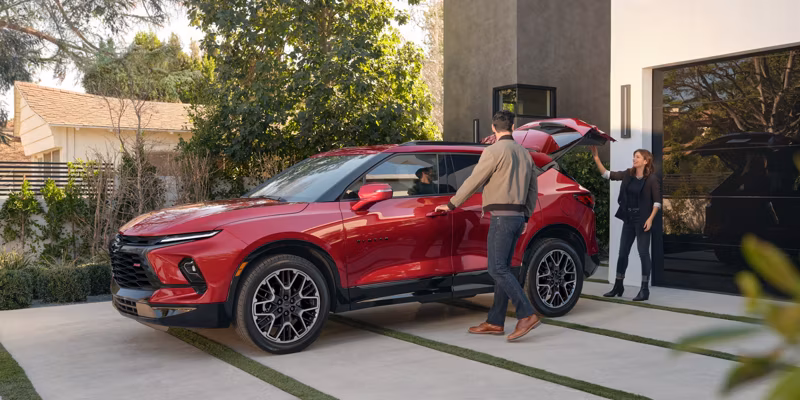2026 Chevrolet Blazer 3lt (Awd) - Image 27