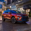 2025 Chevrolet BLAZER RS (FWD) - Image 2
