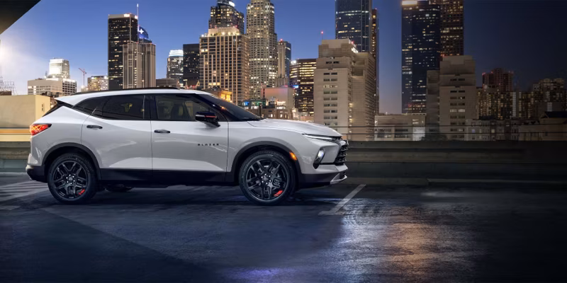 2025 Chevrolet BLAZER RS (FWD) - Image 49
