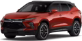 2025 Chevrolet BLAZER RS (AWD) - Image 1