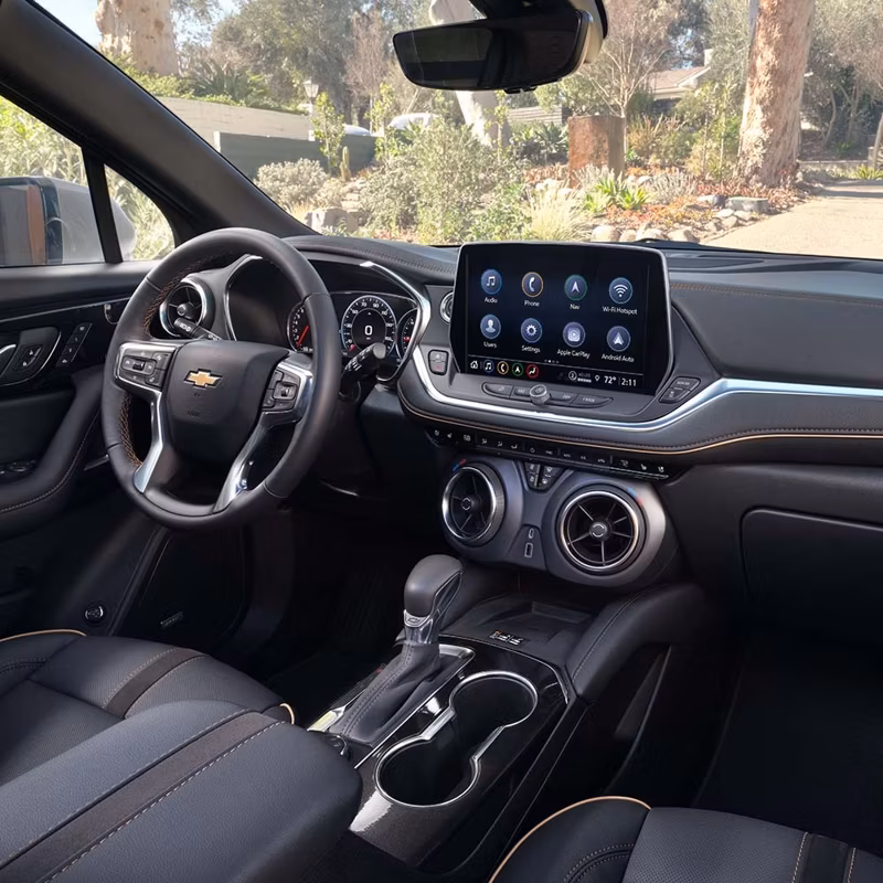 2025 Chevrolet BLAZER RS (AWD) - Image 20
