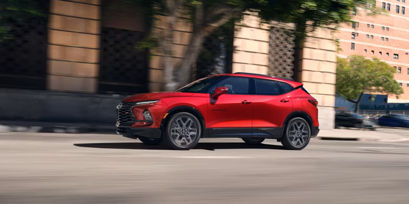 2026 Chevrolet Blazer Premier (Awd) - Image 25