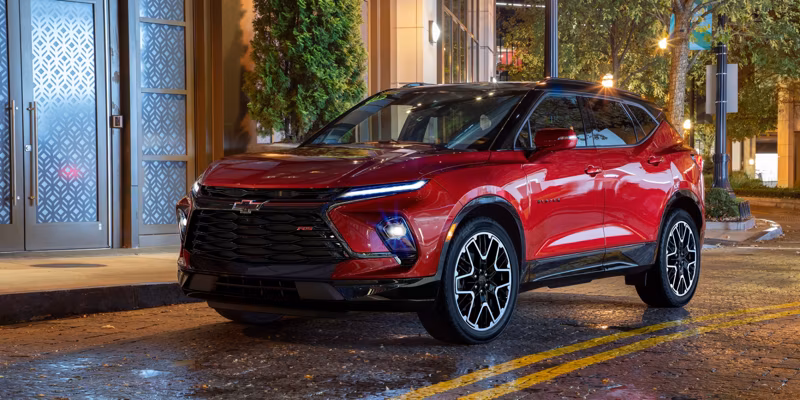 2026 Chevrolet Blazer Premier (Awd) - Image 28