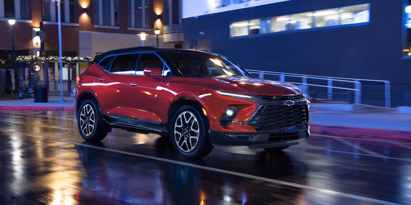 2026 Chevrolet Blazer Premier (Awd) - Image 29