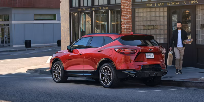 2026 Chevrolet Blazer Premier (Awd) - Image 31