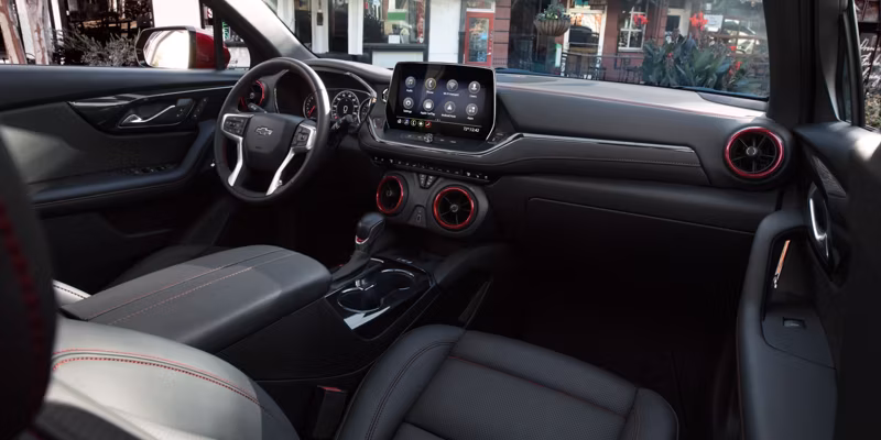 2026 Chevrolet Blazer Premier (Awd) - Image 39
