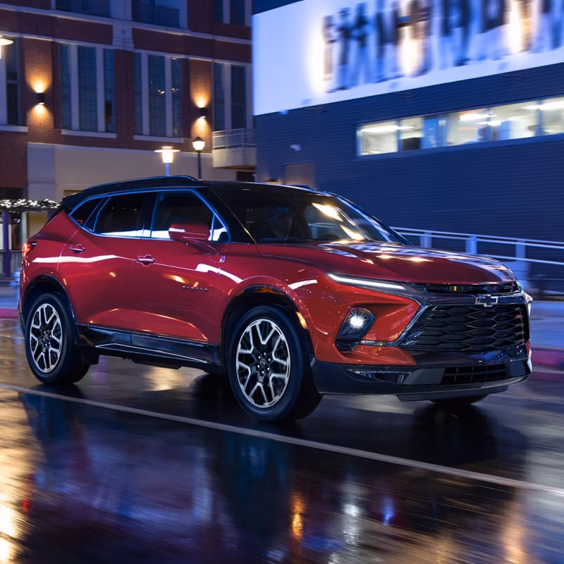 2026 Chevrolet Blazer Premier (Awd) - Image 47