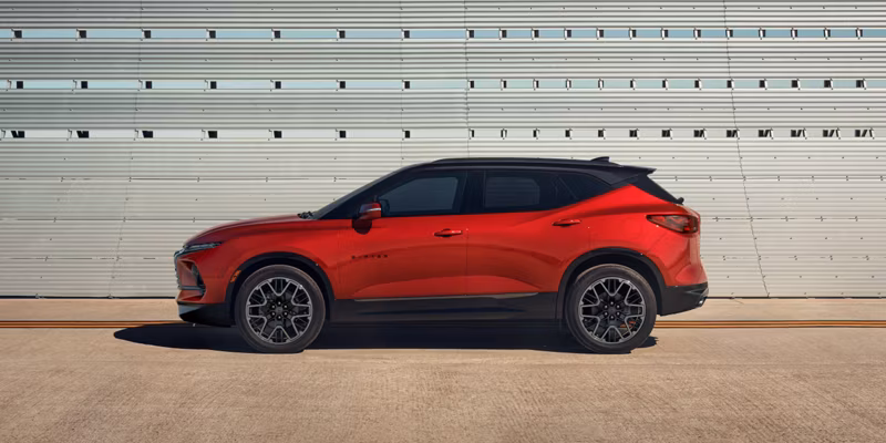 2026 Chevrolet Blazer Premier (Fwd) - Image 30
