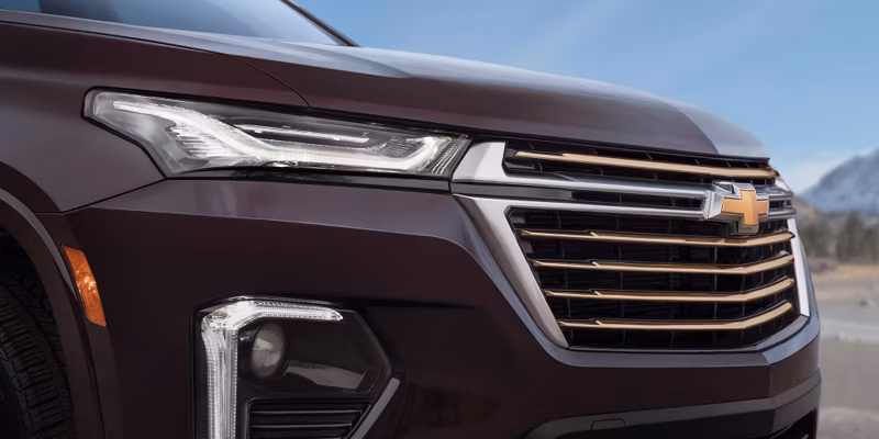 2026 Chevrolet Traverse Rs (Fwd) - Image 14