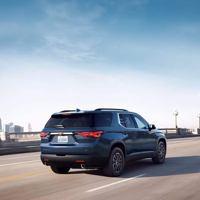 2026 Chevrolet Traverse Rs (Fwd) - Image 39