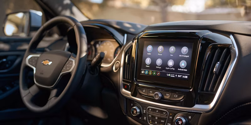 2025 Chevrolet TRAVERSE RS (AWD) - Image 24