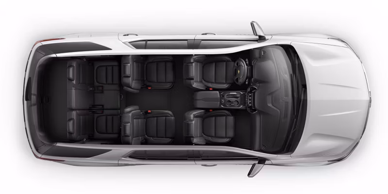 2025 Chevrolet TRAVERSE RS (AWD) - Image 42