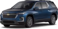 2025 Chevrolet TRAVERSE LT Leather (AWD) - Image 1
