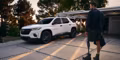 2025 Chevrolet TRAVERSE LT Leather (AWD) - Image 4
