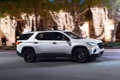 2025 Chevrolet TRAVERSE LT Leather (AWD) - Image 8
