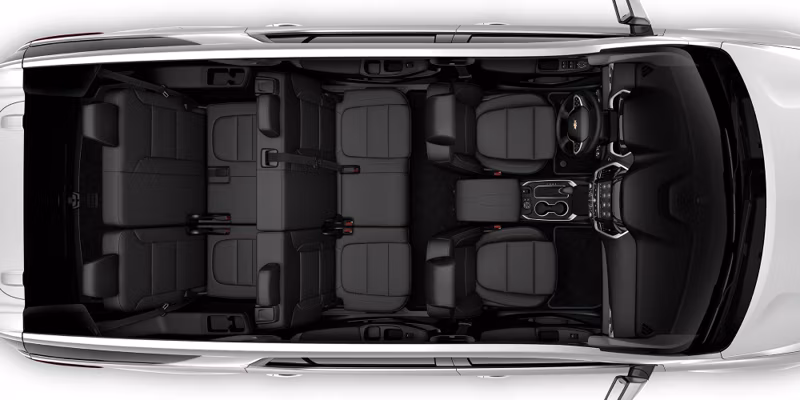 2025 Chevrolet TRAVERSE LT Leather (AWD) - Image 34