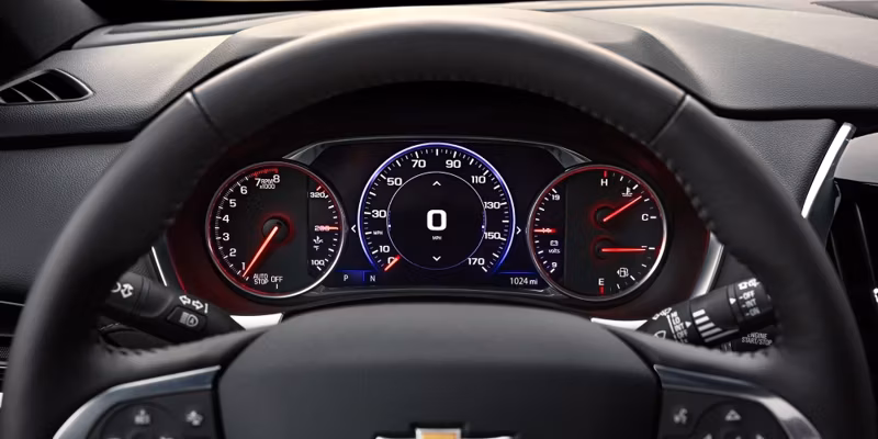 2025 Chevrolet TRAVERSE LT Cloth (FWD) - Image 21