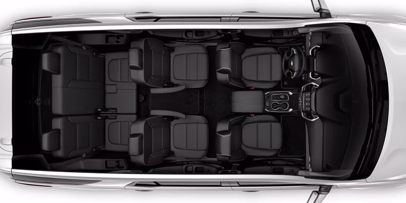 2025 Chevrolet TRAVERSE LT Cloth (FWD) - Image 33