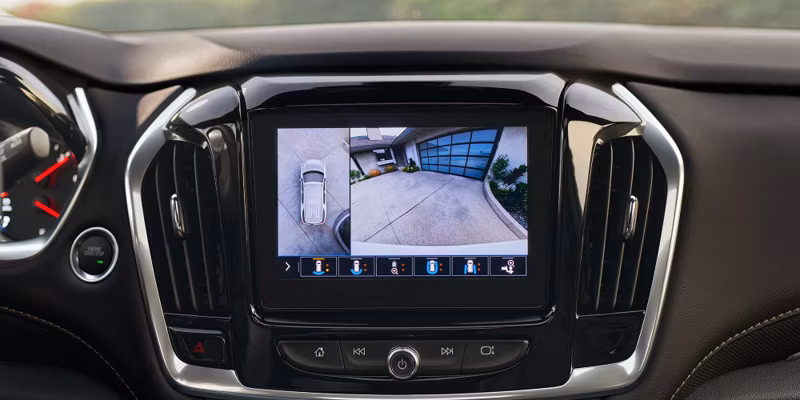 2025 Chevrolet TRAVERSE LS (FWD) - Image 26