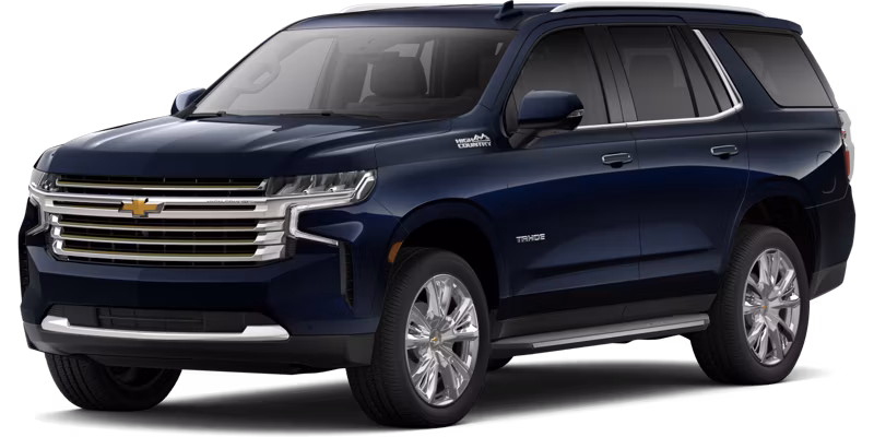 2026 Chevrolet Tahoe High Country (2wd) - Image 1