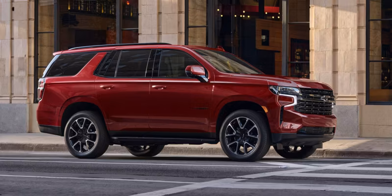 2026 Chevrolet Tahoe High Country (2wd) - Image 10