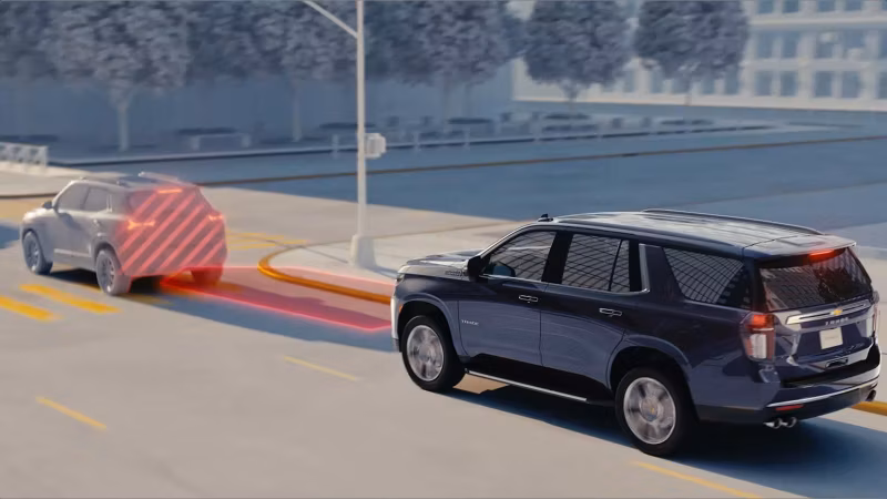 2026 Chevrolet Tahoe High Country (2wd) - Image 24