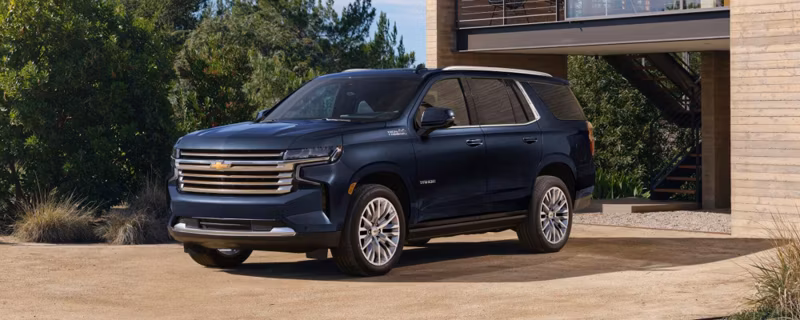 2025 Chevrolet TAHOE High Country (4WD) - Image 3