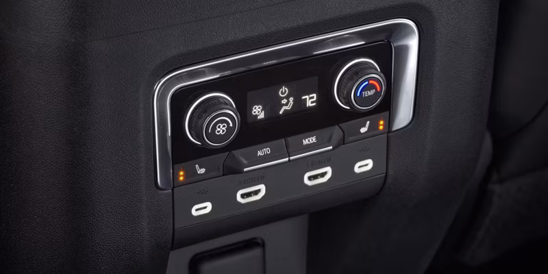 2026 Chevrolet Tahoe Rst (2wd) - Image 16