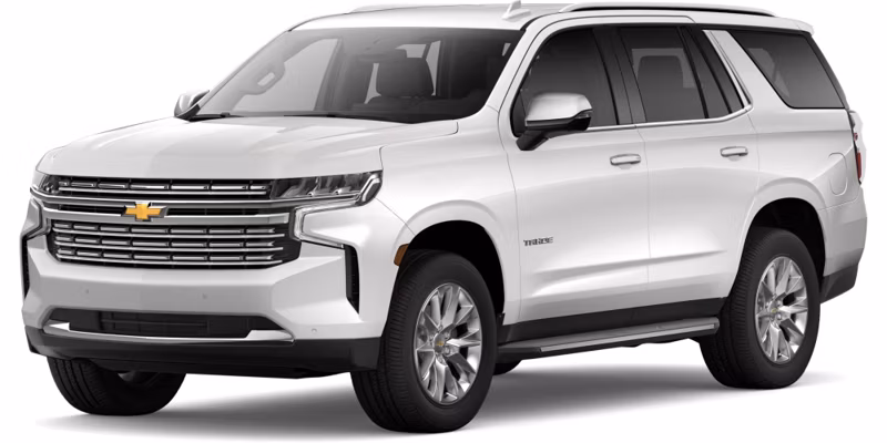 2026 Chevrolet Tahoe Premier (4wd) - Image 1