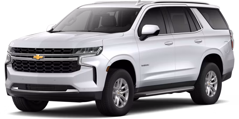 2026 Chevrolet Tahoe Ls (4wd) - Image 1