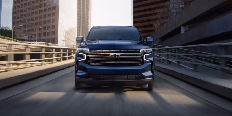 2026 Chevrolet Tahoe Ls (4wd) - Image 7