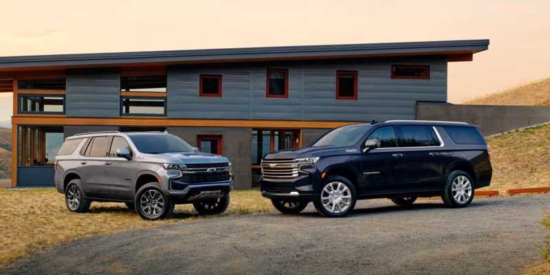 2026 Chevrolet Tahoe Ls (4wd) - Image 11