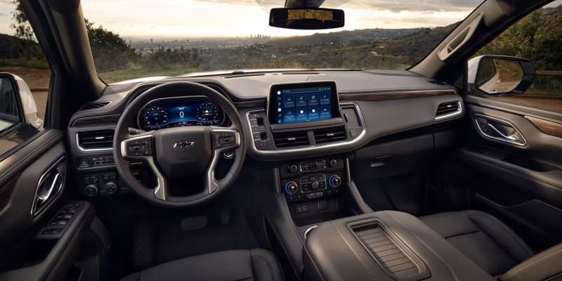 2026 Chevrolet Tahoe Ls (4wd) - Image 15