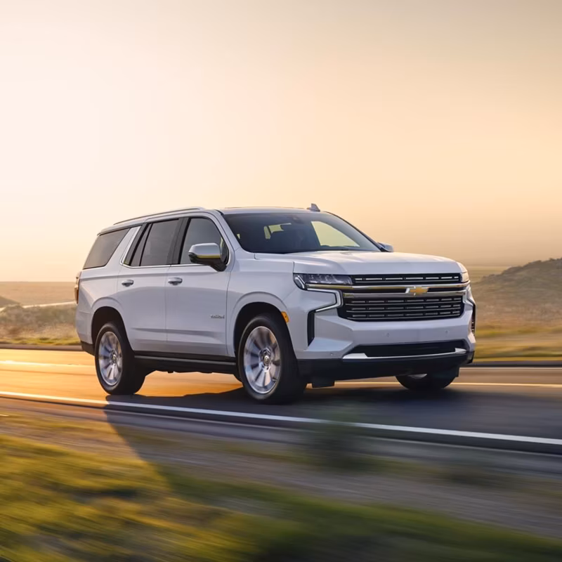 2025 Chevrolet TAHOE RST (4WD) - Image 2