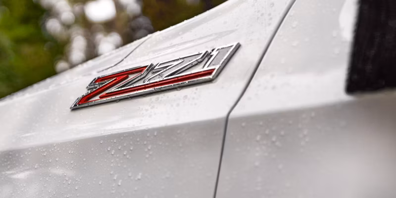 2025 Chevrolet TAHOE RST (4WD) - Image 9