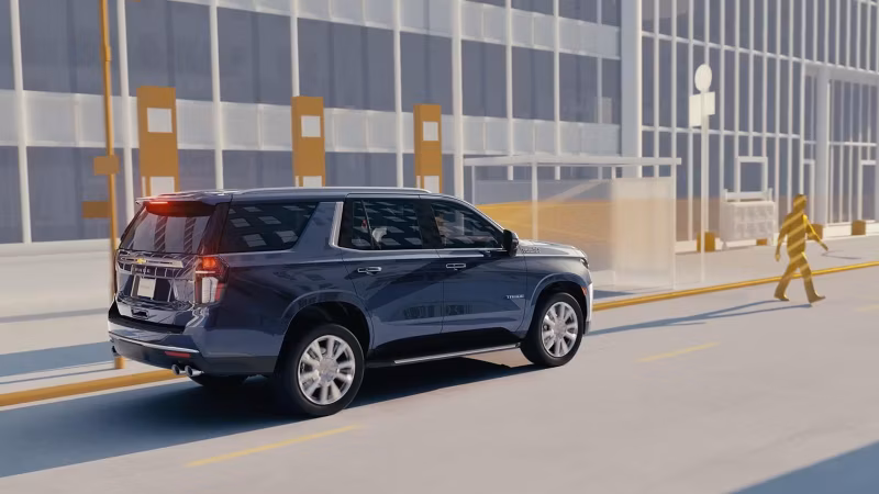 2025 Chevrolet TAHOE RST (4WD) - Image 25