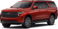 2025 Chevrolet SUBURBAN RST - Image 1