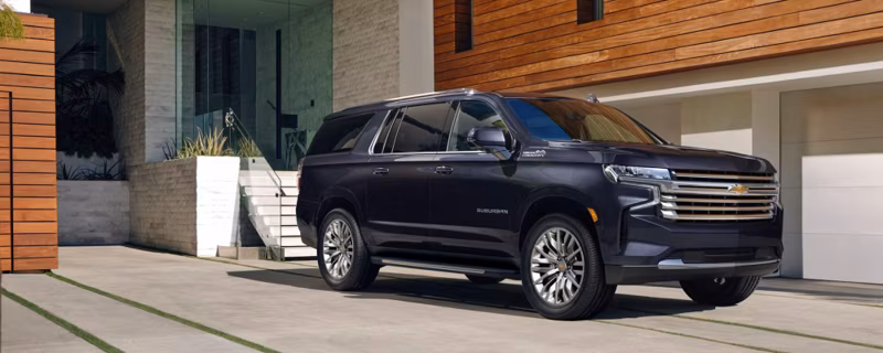 2026 Chevrolet Suburban Premier - Image 2