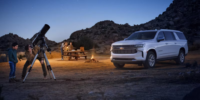 2025 Chevrolet SUBURBAN High Country - Image 8