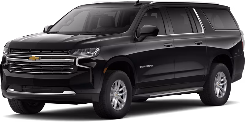 2026 Chevrolet Suburban Lt - Image 1