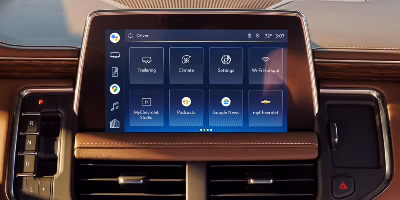 2026 Chevrolet Suburban Lt - Image 13