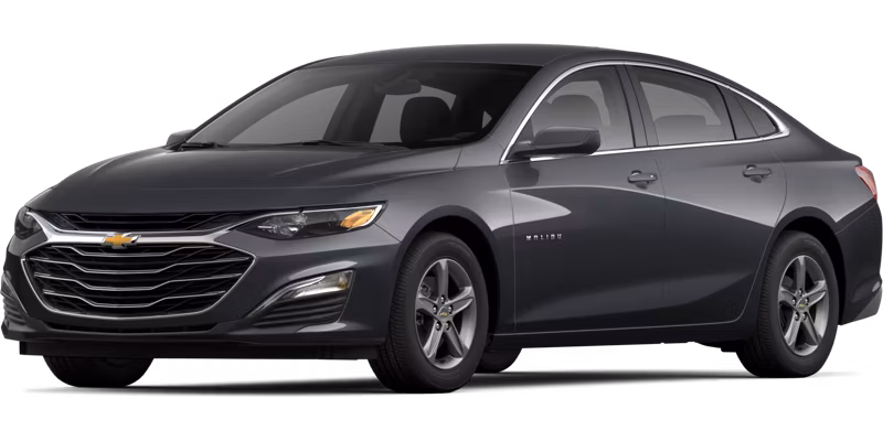 2025 Chevrolet MALIBU LS - Image 1