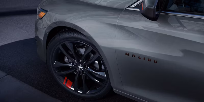 2025 Chevrolet MALIBU LS - Image 16