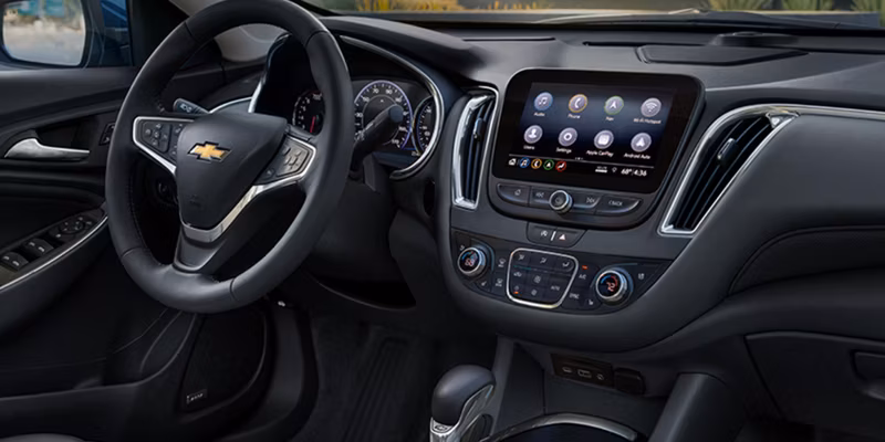 2025 Chevrolet MALIBU LS - Image 19